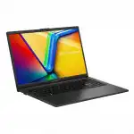 Ноутбук Asus Vivobook Go 15 E1504GA-BQ526 90NB0ZT2-M00XN0 (15.6 ", FHD 1920x1080 (16:9), Processor N-series, 8 Гб, SSD)