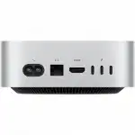 Персональный компьютер Apple Mac Mini (M4 Pro, 2024) (MCX44) MCX44ZP/A (Apple M4 series, M4 Pro, 2.89, 24 Гб, SSD, Mac OS)
