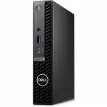 Персональный компьютер Dell Optiplex 7020 Micro (7020-3851) (Core i3, 14100T, 2.7, 8 Гб, SSD, Windows 11 Pro)