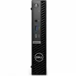 Персональный компьютер Dell Optiplex 7020 Micro (7020-3851) (Core i3, 14100T, 2.7, 8 Гб, SSD, Windows 11 Pro)