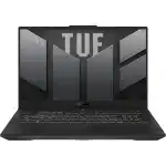 Ноутбук Asus TUF Gaming A17 FA707NVR 90NR0JJ5-M000D0 (17.3 ", FHD 1920x1080 (16:9), Ryzen 7, 16 Гб, SSD)