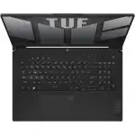 Ноутбук Asus TUF Gaming A17 FA707NVR 90NR0JJ5-M000D0 (17.3 ", FHD 1920x1080 (16:9), Ryzen 7, 16 Гб, SSD)