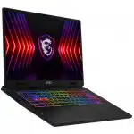 Ноутбук MSI Crosshair 16 HX D14VGKG 9S7-15P223-816 (16 ", WQXGA 2560x1600 (16:10), Core i7, 32 Гб, SSD)