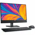 Моноблок Dell Optiplex 7420 23.8 7420-7620 (23.8 ", Intel, Core i7, 14700, 2.1, 16 Гб, SSD, 512 Гб)
