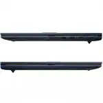 Ноутбук Asus VivoBook 17 X1704VA-AU468 (17.3 ", FHD 1920x1080 (16:9), Core i3, 8 Гб, SSD)