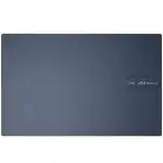 Ноутбук Asus VivoBook 17 X1704VA-AU468 (17.3 ", FHD 1920x1080 (16:9), Core i3, 8 Гб, SSD)