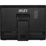 Моноблок MSI Pro AP162T ADL-012XRU 9S6-A60211-032 (15.6 ", Intel, N-series, N100, 3.4, 4 Гб, SSD, 128 Гб)