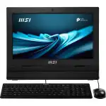 Моноблок MSI Pro AP162T ADL-012XRU 9S6-A60211-032 (15.6 ", Intel, N-series, N100, 3.4, 4 Гб, SSD, 128 Гб)
