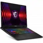 Ноутбук MSI Sword 16 HX B13VGKG-855XRU Gray 9S7-15P214-855 (16 ", WUXGA 1920x1200 (16:10), Core i7, 16 Гб, SSD)