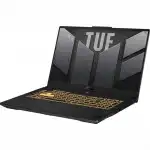 Ноутбук Asus TUF Gaming F17 FX707VI-HX106 90NR0FI5-M00750 (17.3 ", FHD 1920x1080 (16:9), Core i7, 16 Гб, SSD)