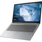 Ноутбук Lenovo IdeaPad 1 15IJL7 82LX00D7PS (15.6 ", FHD 1920x1080 (16:9), Celeron, 8 Гб, SSD)