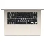 Ноутбук Apple MacBook Air M3 15″ MC9F4RU/A (15.3 ", 2880x1864 (16:10), Apple M3 series, 16 Гб, SSD)