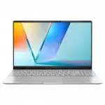 Ноутбук Asus Vivobook S S5507QA-MA012W (15.6 ", 2880х1620 (16:9), Snapdragon X Plus, 16 Гб, SSD)
