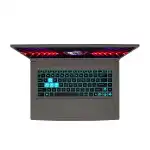 Ноутбук MSI Thin A15 B7UC 9S7-16RK11-454 (15.6 ", FHD 1920x1080 (16:9), Ryzen 5, 16 Гб, SSD)