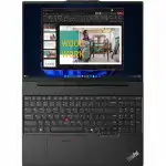 Ноутбук Lenovo ThinkPad E16 Gen 2 21M5S08L00 (16 ", WUXGA 1920x1200 (16:10), Ryzen 5, 16 Гб, SSD)