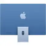 Моноблок Apple iMac A3137 24 4.5K M4 10 core MWV13HN/A (24 ", Apple, Apple M4 Series, Apple M4 10-Core, 2.9, 16 Гб, SSD, 256 Гб)