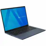 Ноутбук Maibenben Medio M645 M6451SP0LURE0 (16 ", WUXGA 1920x1200 (16:10), Ryzen 5, 24 Гб, SSD)
