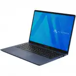 Ноутбук Maibenben Medio M657 M6571SB0HURE0 (16 ", WUXGA 1920x1200 (16:10), Ryzen 7, 8 Гб, SSD)