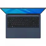 Ноутбук Maibenben Medio M657 M6571SB0HURE0 (16 ", WUXGA 1920x1200 (16:10), Ryzen 7, 8 Гб, SSD)