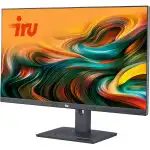 Моноблок iRU Tactio 27IM Full HD 2089937 (27 ", Intel, Core i3, 1215U, 3.3, 16 Гб, SSD, 512 Гб)