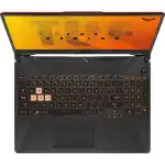 Ноутбук Asus TUF A15 FA506NCR-HN057 90NR0JV7-M003X0 (15.6 ", FHD 1920x1080 (16:9), Ryzen 7, 16 Гб, SSD)