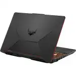 Ноутбук Asus TUF A15 FA506NCR-HN057 90NR0JV7-M003X0 (15.6 ", FHD 1920x1080 (16:9), Ryzen 7, 16 Гб, SSD)