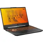 Ноутбук Asus TUF A15 FA506NCR-HN057 90NR0JV7-M003X0 (15.6 ", FHD 1920x1080 (16:9), Ryzen 7, 16 Гб, SSD)