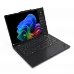 Ноутбук Lenovo ThinkPad T14s Gen 6 21N1000ART (14 ", WUXGA 1920x1200 (16:10), Snapdragon X Elite, 32 Гб, SSD)