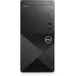 Персональный компьютер Dell Vostro 3910 Tower (3910-3410) (Core i3, 12100, 3.3, 8 Гб, HDD и SSD, Windows 11 Pro)