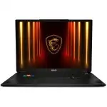 Ноутбук MSI Stealth 18 HX AI A2XWJG-052RU 9S7-183341-052 (18 ", 4K Ultra HD 3840x2400 (16:10), Core Ultra 9, 64 Гб, SSD)