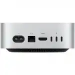 Персональный компьютер Apple Mac Mini (M4, 2024) (MU9D3) MU9D3HN/A (Apple M4 series, M4, 2.89, 16 Гб, SSD, Mac OS)