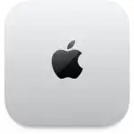 Персональный компьютер Apple Mac Mini (M4, 2024) (MU9D3) MU9D3HN/A (Apple M4 series, M4, 2.89, 16 Гб, SSD, Mac OS)