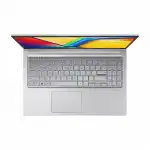 Ноутбук Asus VivoBook 15 X1504VA-BQ2282 90NB10J1-M02V20 (15.6 ", FHD 1920x1080 (16:9), Core i3, 16 Гб, SSD)