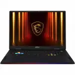 Ноутбук MSI Raider A18 HX A9WJG-216RU 9S7-182L72-216 (18 ", 4K Ultra HD + 3840x2400 (16:10), Ryzen 9, 64 Гб, SSD)