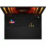 Ноутбук MSI Raider A18 HX A9WJG-216RU 9S7-182L72-216 (18 ", 4K Ultra HD + 3840x2400 (16:10), Ryzen 9, 64 Гб, SSD)