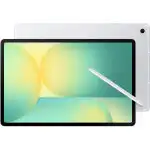 Планшет Samsung Galaxy Tab S10 FE+ 12/256Gb 5G Silver SM-X626BZSPCAU (256 Гб, 12 Гб)