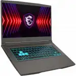 Ноутбук MSI Thin 15 B12UCX-3061XRU 9S7-16R831-3061 (15.6 ", FHD 1920x1080 (16:9), Core i7, 16 Гб, SSD)