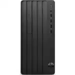 Настольный компьютерный комплект HP Pro Tower 290 G9 (9M937AT/16GB) (HP P22V, Core i3, 12100, 3.3 ГГц, 16, SSD, 512 ГБ)