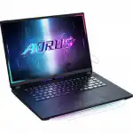 Ноутбук Gigabyte AORUS Master 16 AORUS MASTER 16 BXHC4KZE64SP (16 ", WQXGA 2560x1600 (16:10), Core Ultra 9, 32 Гб, SSD)