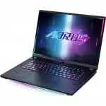 Ноутбук Gigabyte AORUS Master 16 AORUS MASTER 16 BXHC4KZE64SP (16 ", WQXGA 2560x1600 (16:10), Core Ultra 9, 32 Гб, SSD)