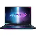 Ноутбук Gigabyte AORUS Master 16 AORUS MASTER 16 BXHC4KZE64SP (16 ", WQXGA 2560x1600 (16:10), Core Ultra 9, 32 Гб, SSD)
