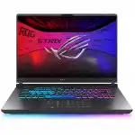 Ноутбук Asus ROG Strix G16 G615LW-S5080 90NR0LG1-M00330 (16 ", WQXGA 2560x1600 (16:10), Core Ultra 9, 32 Гб, SSD)
