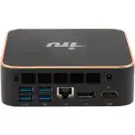 Персональный компьютер iRU Tactio 525 2057781 (AMD Ryzen 5, 6600H, 3.3, 16 Гб, SSD, Windows 11 Pro)