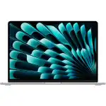 Ноутбук Apple MacBook Air 15 Silver (M4, 2025) MW1G3LL/A (15.3 ", 2880x1864 (16:10), Apple M4 series, 16 Гб, SSD)