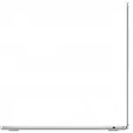 Ноутбук Apple MacBook Air 15 Silver (M4, 2025) MW1G3LL/A (15.3 ", 2880x1864 (16:10), Apple M4 series, 16 Гб, SSD)
