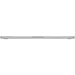 Ноутбук Apple MacBook Air 15 Silver (M4, 2025) MW1G3LL/A (15.3 ", 2880x1864 (16:10), Apple M4 series, 16 Гб, SSD)