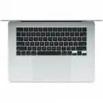 Ноутбук Apple MacBook Air 15 Silver (M4, 2025) MW1G3LL/A (15.3 ", 2880x1864 (16:10), Apple M4 series, 16 Гб, SSD)