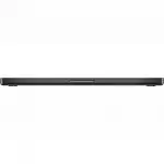 Ноутбук Apple MacBook Pro 16 Space Black (M4 Pro, 2024) (Z1FT00180) (16.2 ", 3.5K 3456x2234 (16:10), Apple M4 series, 24 Гб, SSD)