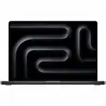 Ноутбук Apple MacBook Pro 16 Space Black (M4 Pro, 2024) (Z1FT00180) (16.2 ", 3.5K 3456x2234 (16:10), Apple M4 series, 24 Гб, SSD)