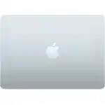 Ноутбук Apple MacBook Air 13 Sky Blue (M4, 2025) MC6T4RU/A (13.6 ", 2560x1664 (16:10), Apple M4 series, 16 Гб, SSD)